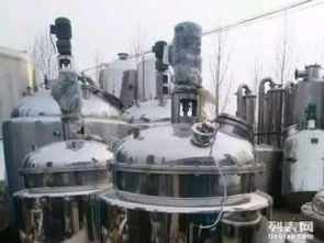 圖 出售二手化工設(shè)備,反應(yīng)釜,離心機(jī),干燥機(jī),廂式壓濾機(jī) 武漢工程機(jī)械